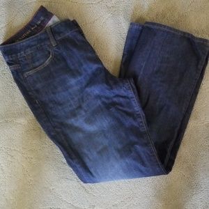 Talbots Signature Boot Cut Denim Size 14P